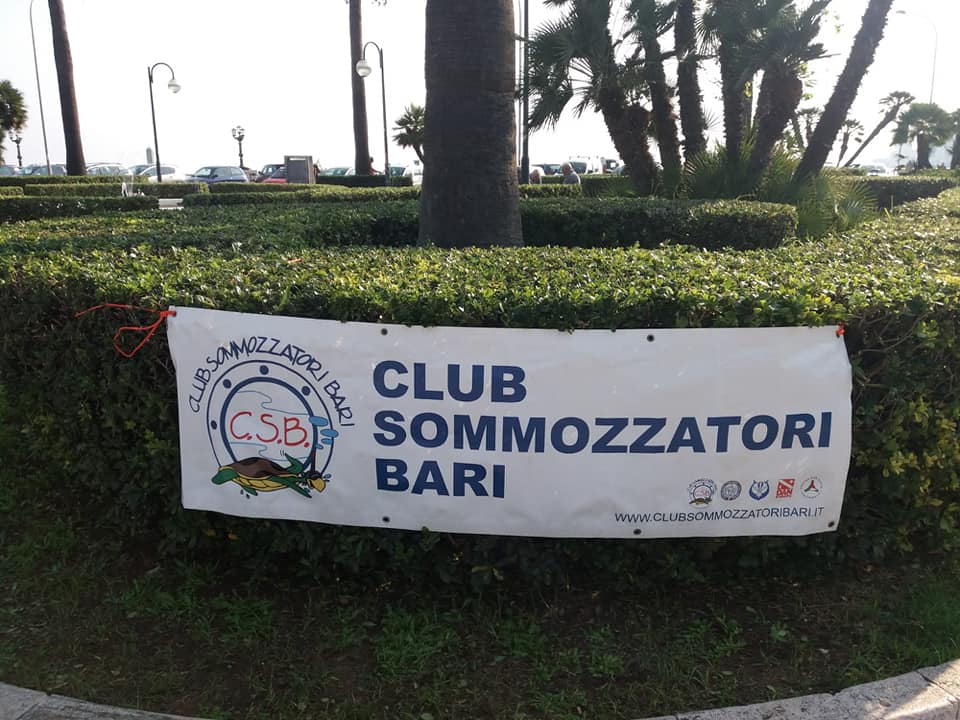Club Sommozzatori Bari