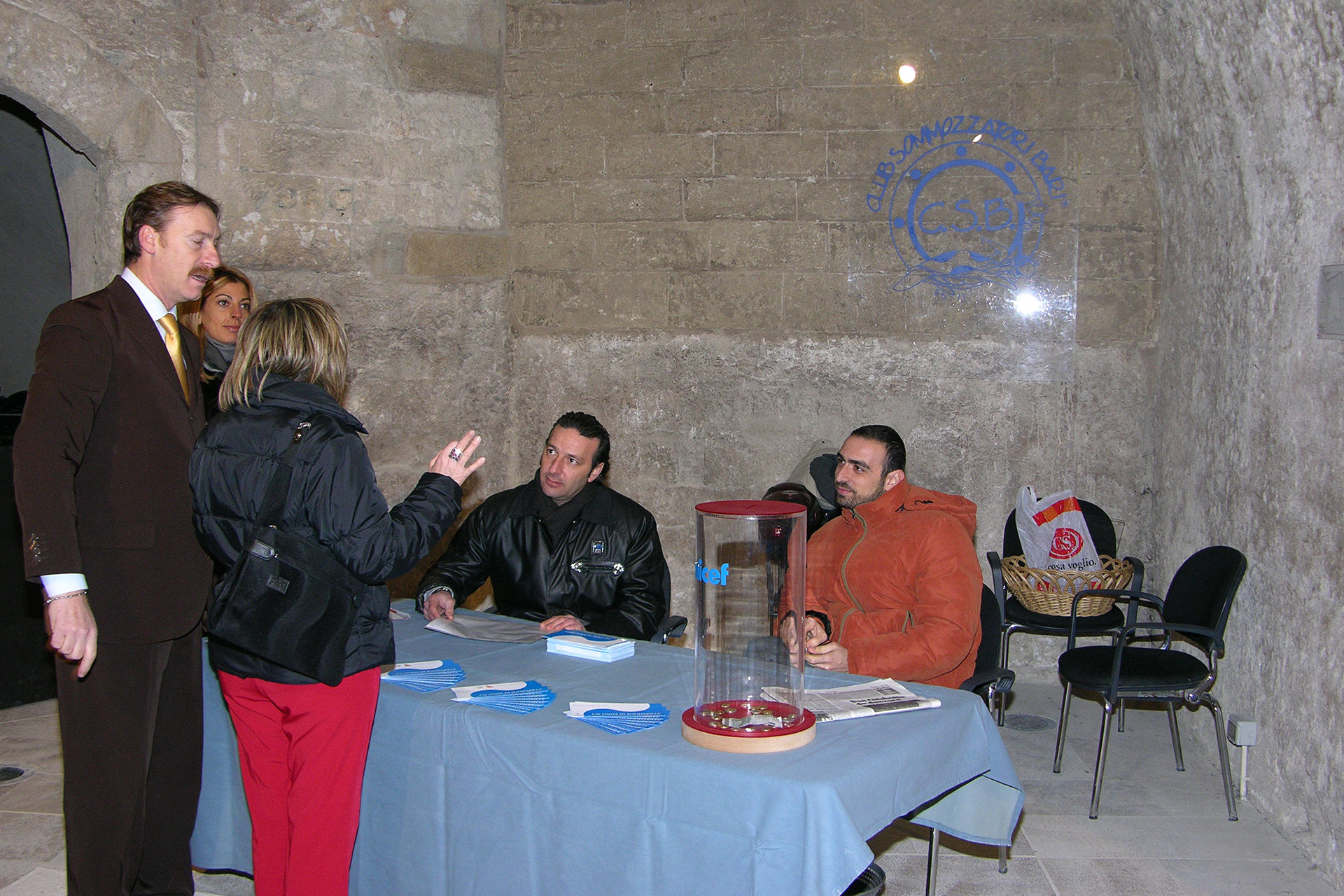 Club Sommozzatori Bari