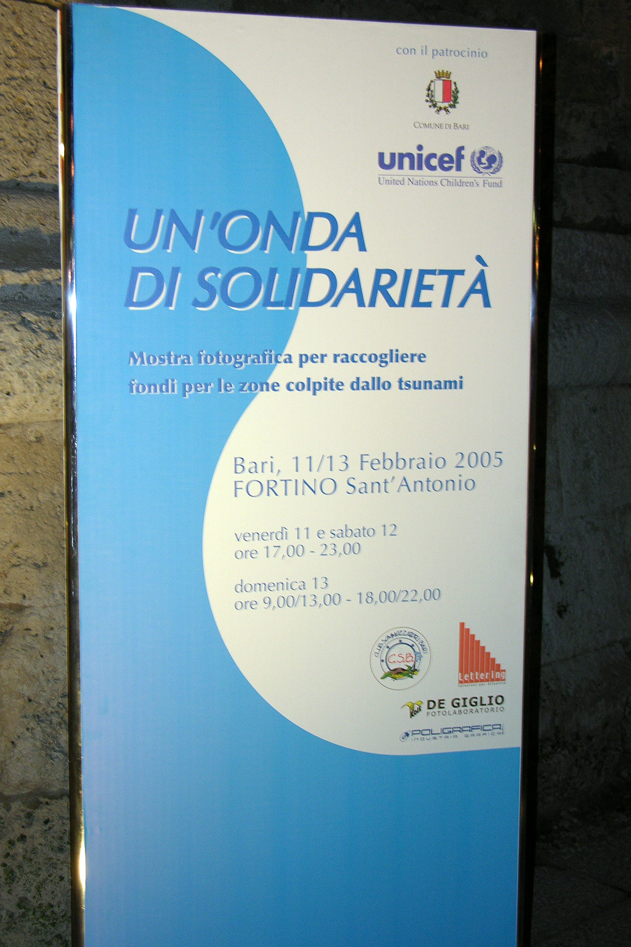 Club Sommozzatori Bari