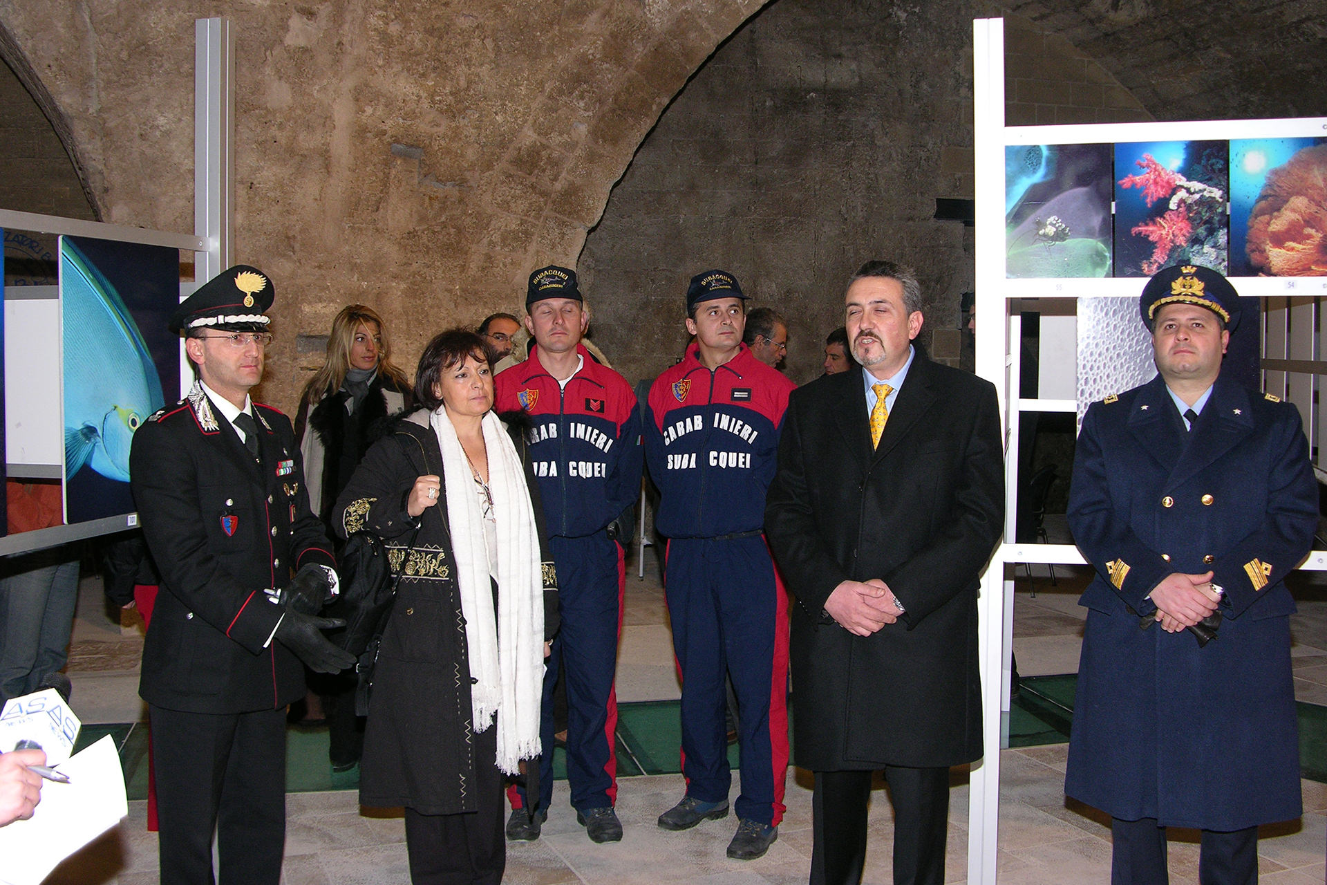 Club Sommozzatori Bari