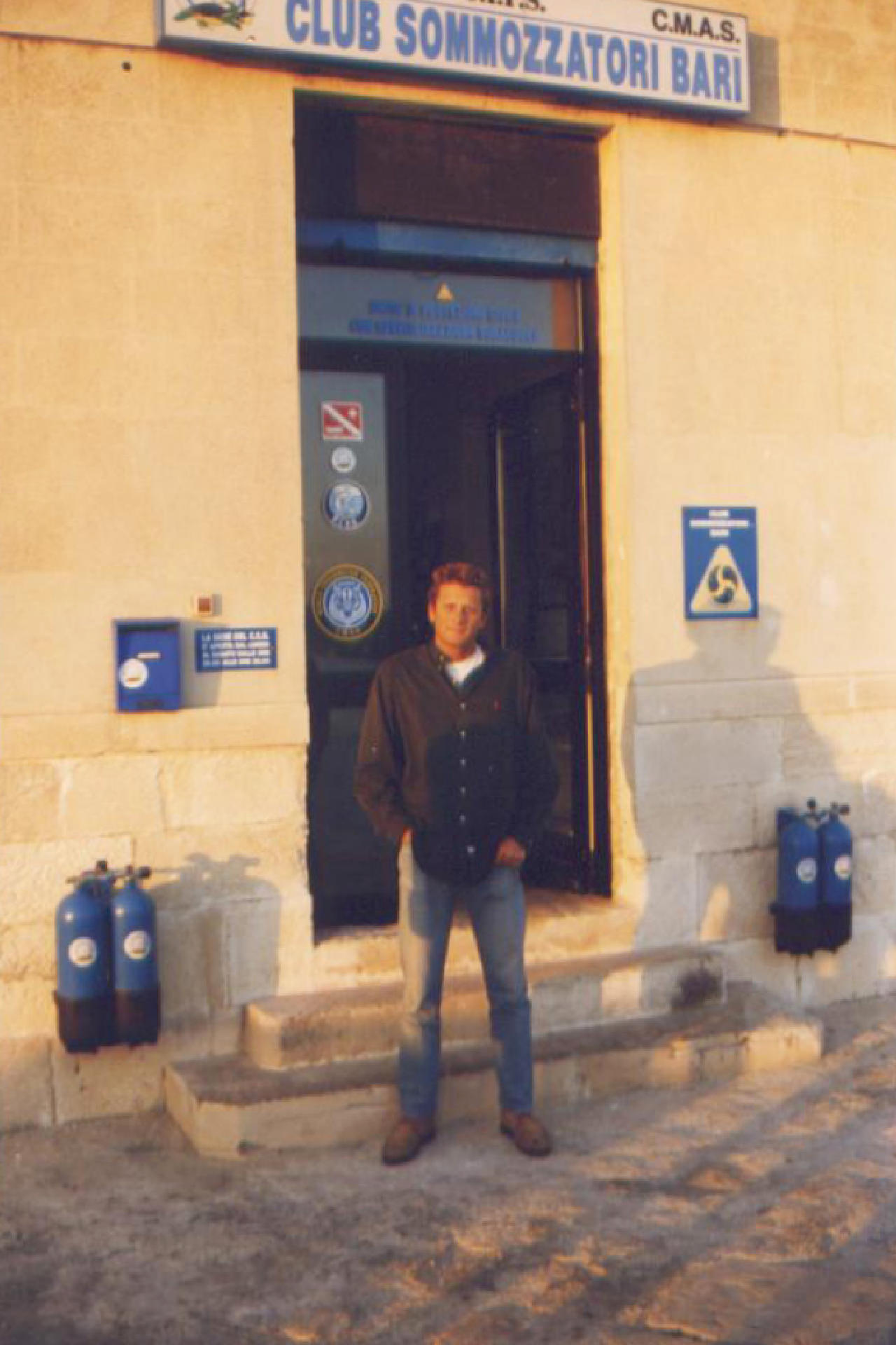 Club Sommozzatori Bari