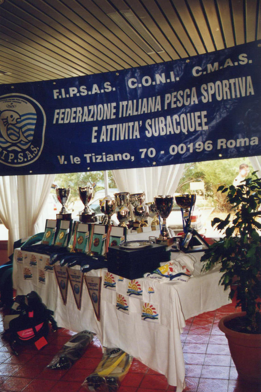 Club Sommozzatori Bari