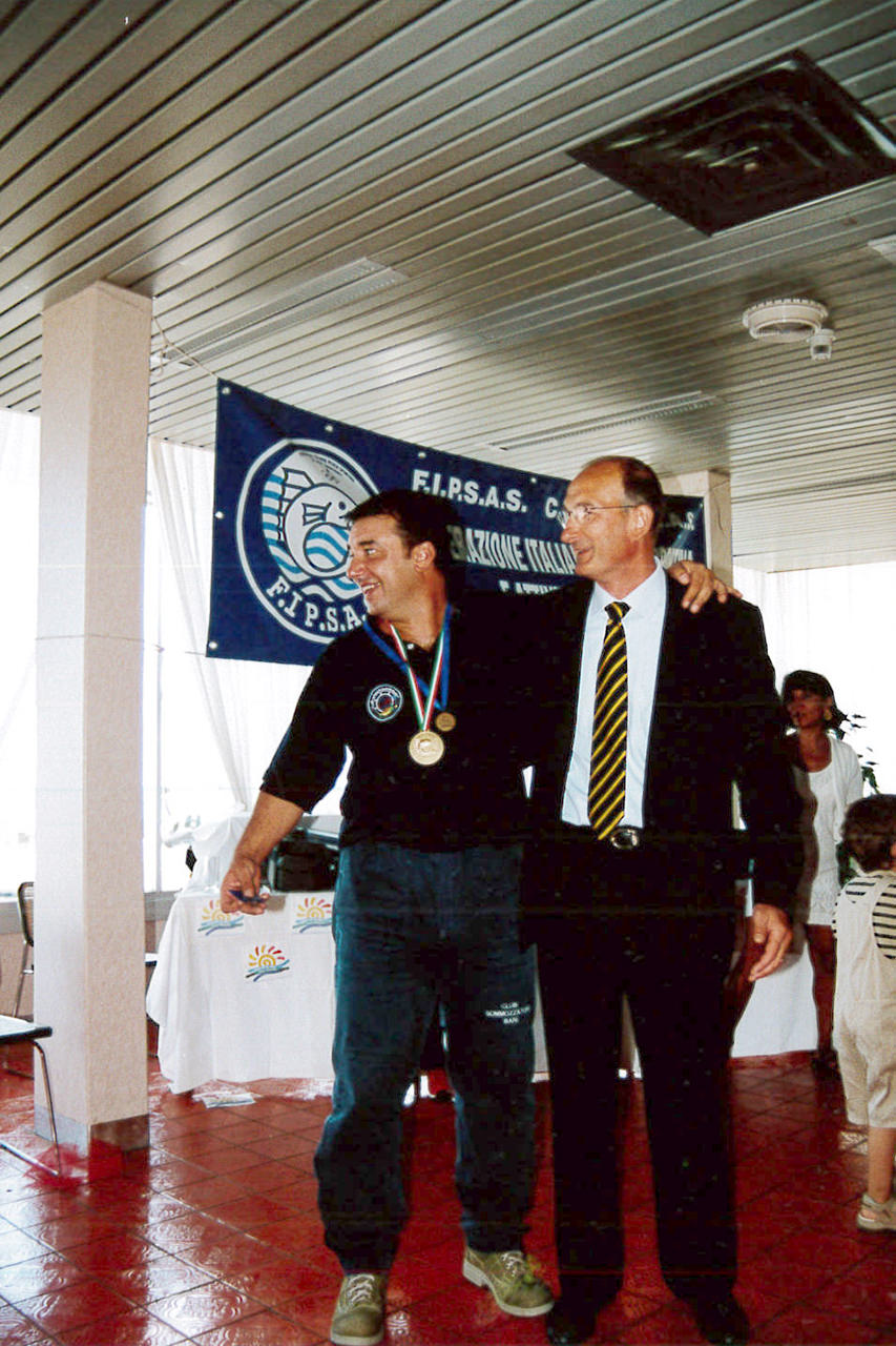 Club Sommozzatori Bari