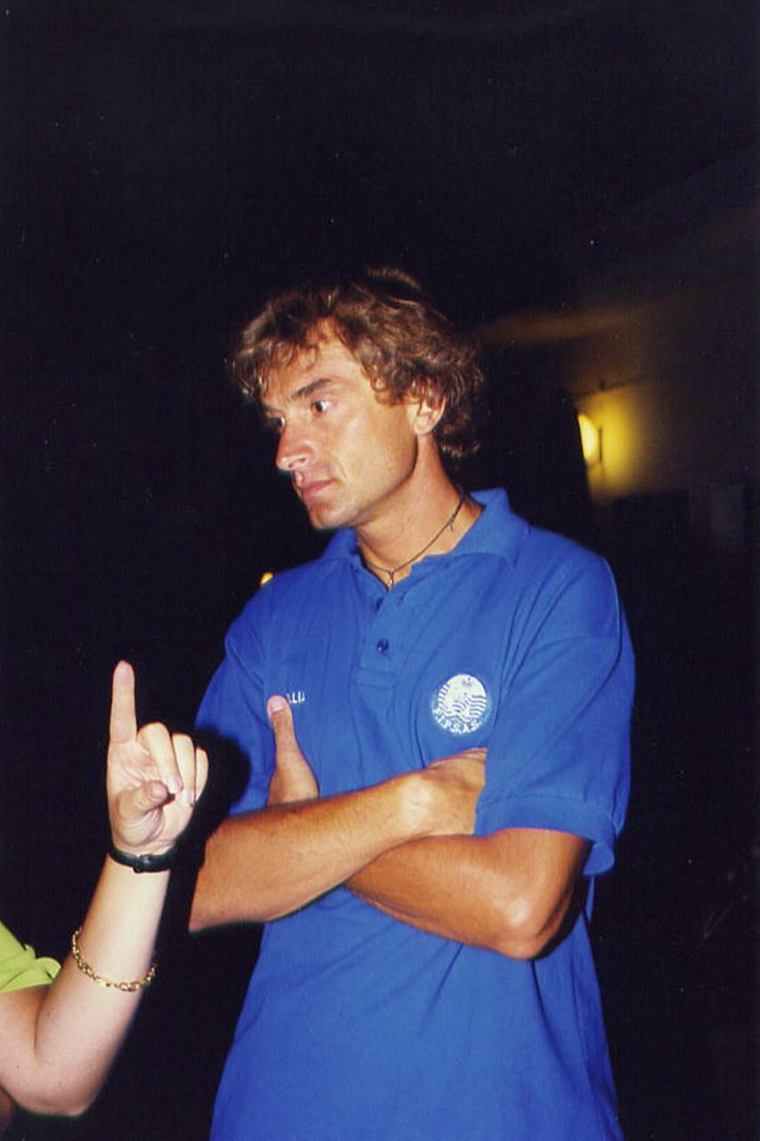 Club Sommozzatori Bari