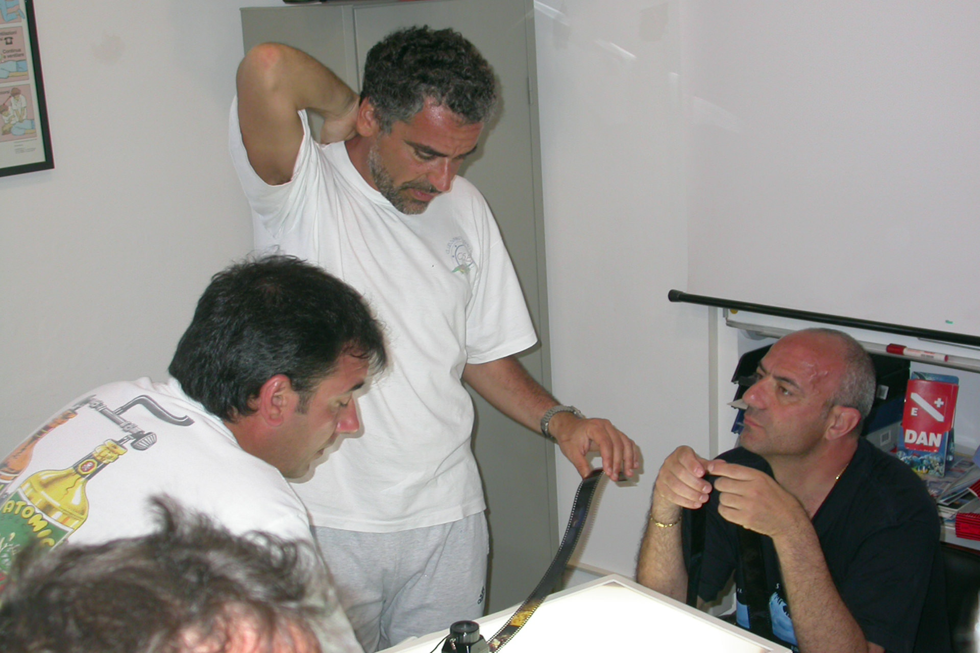 Club Sommozzatori Bari