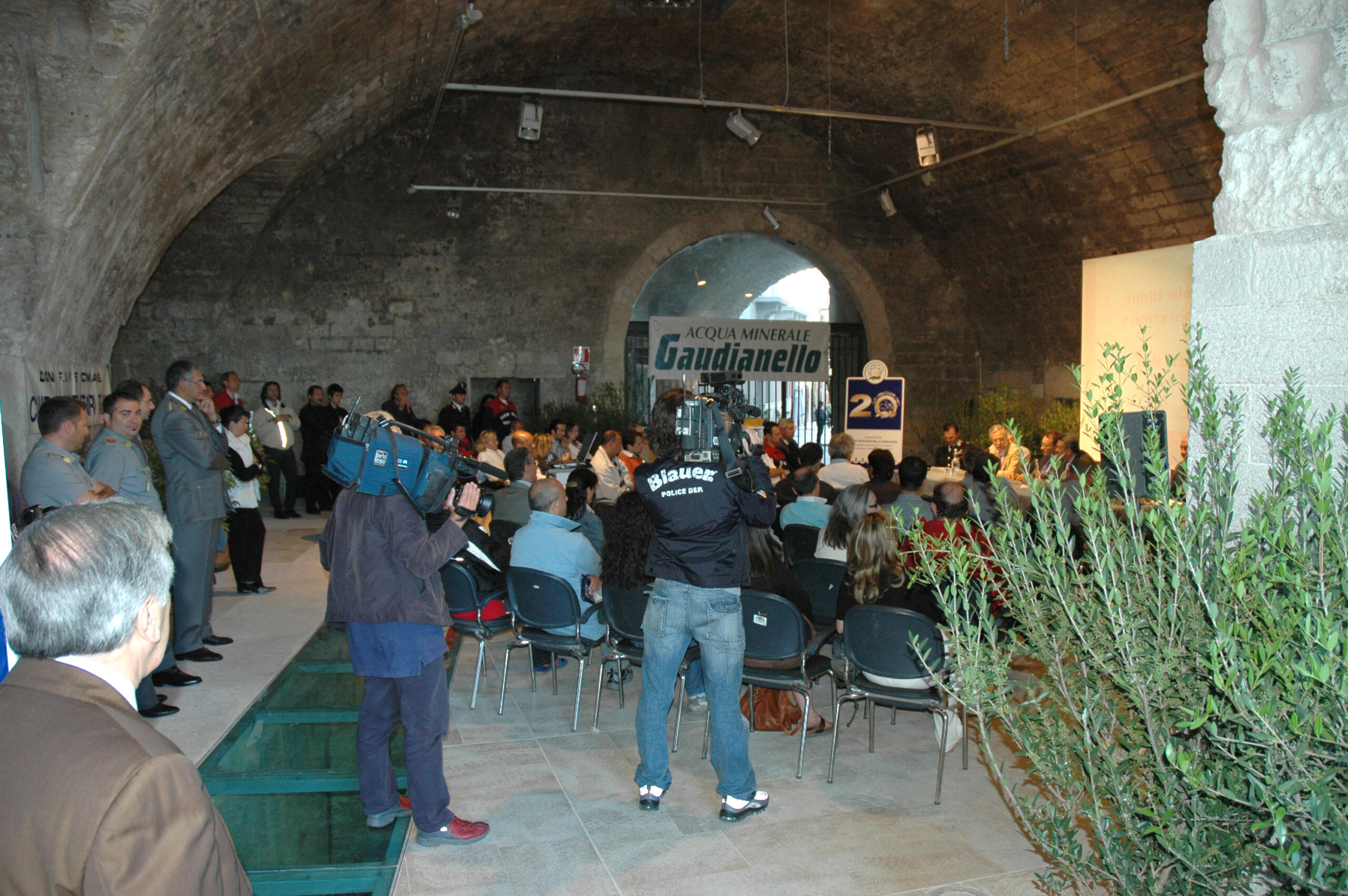 Club Sommozzatori Bari
