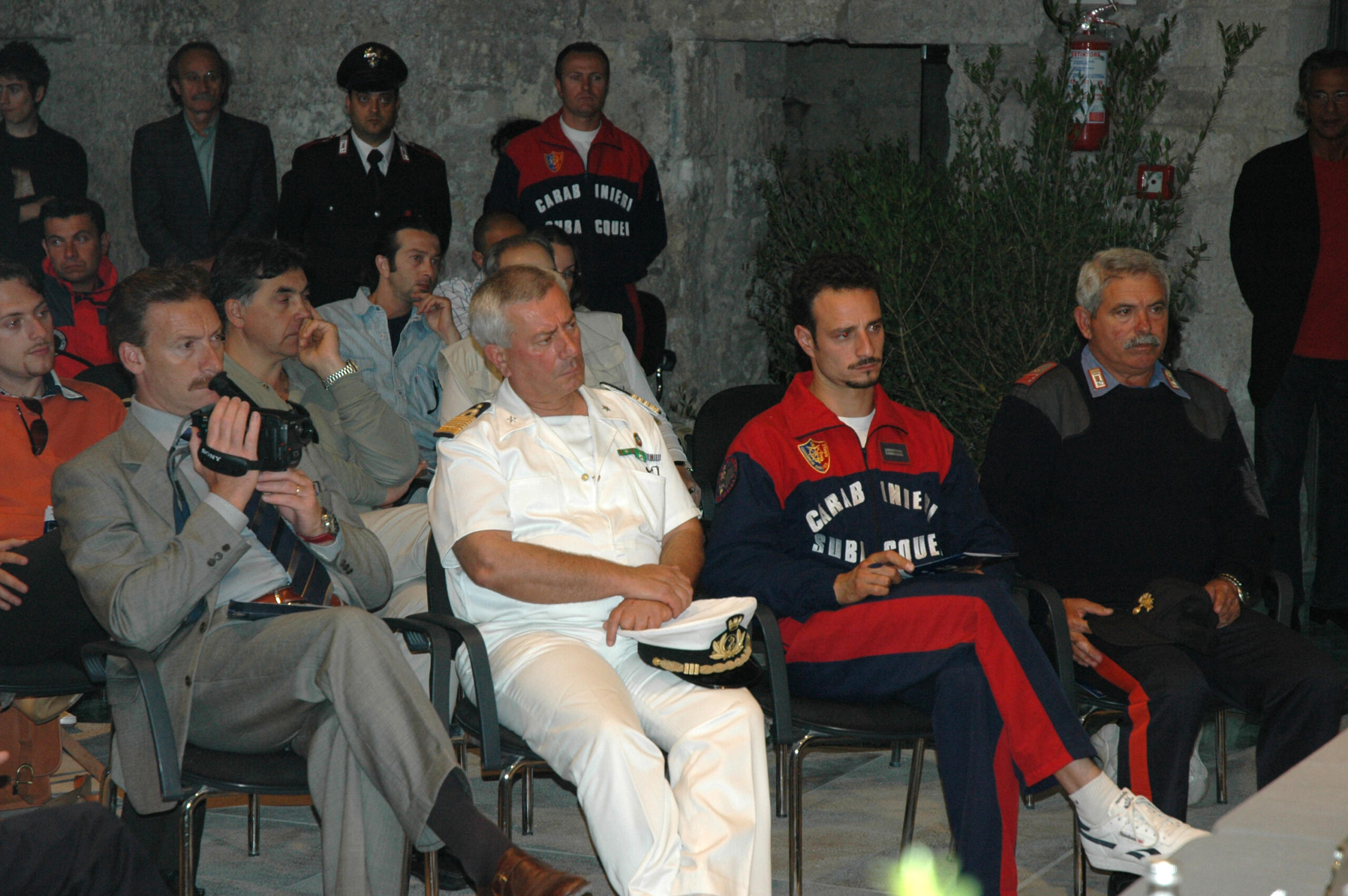 Club Sommozzatori Bari