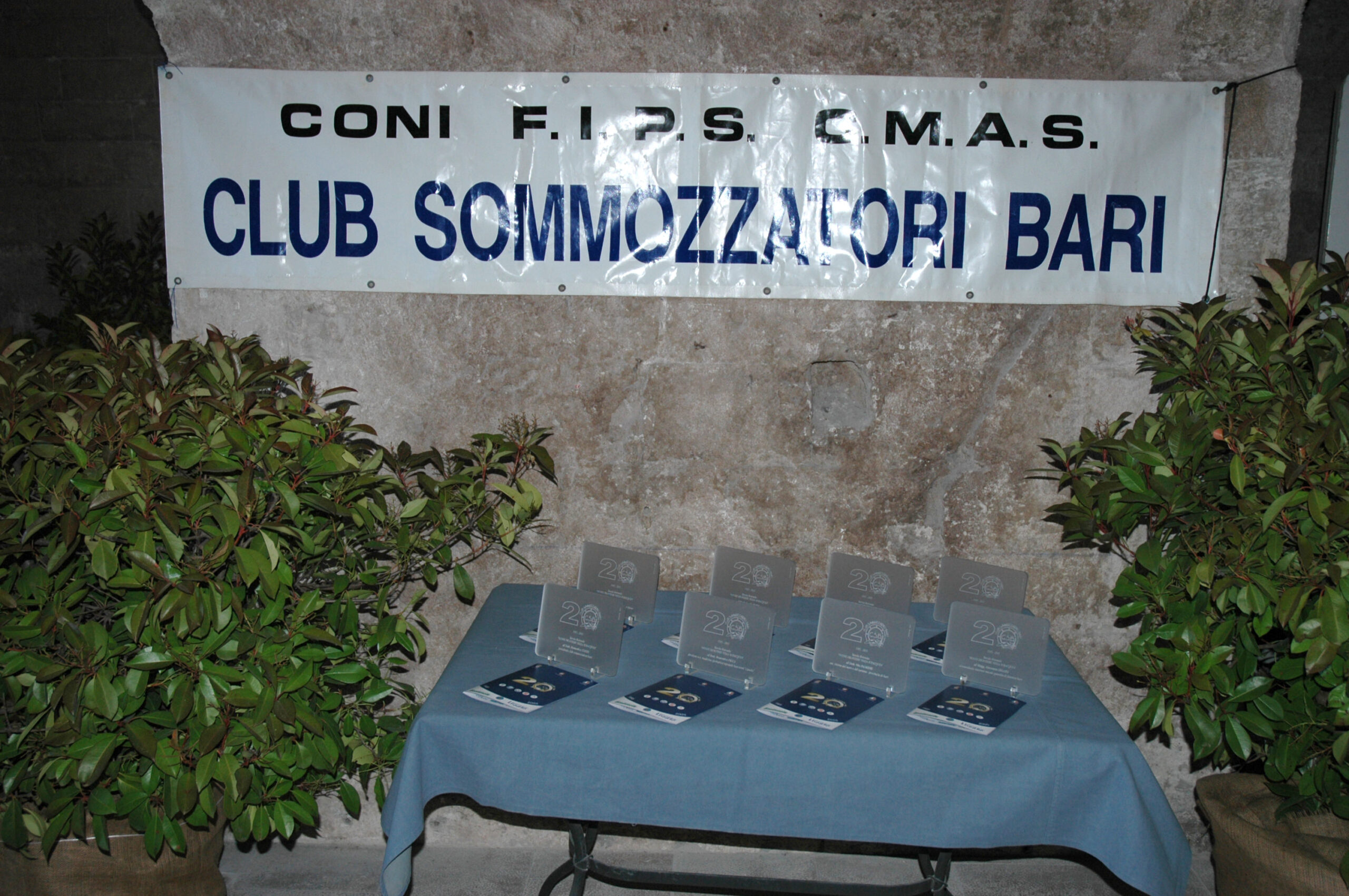 Club Sommozzatori Bari