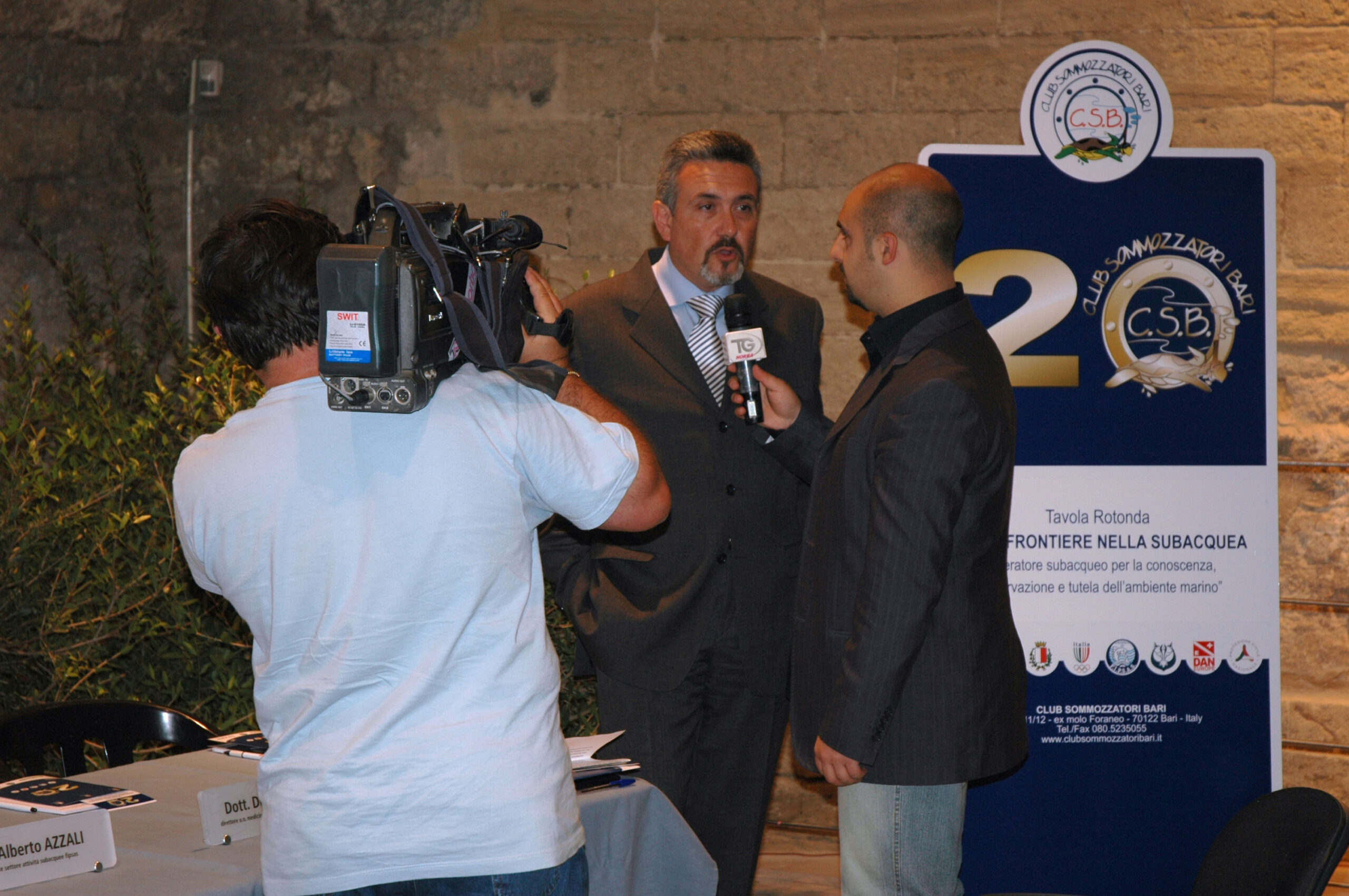 Club Sommozzatori Bari
