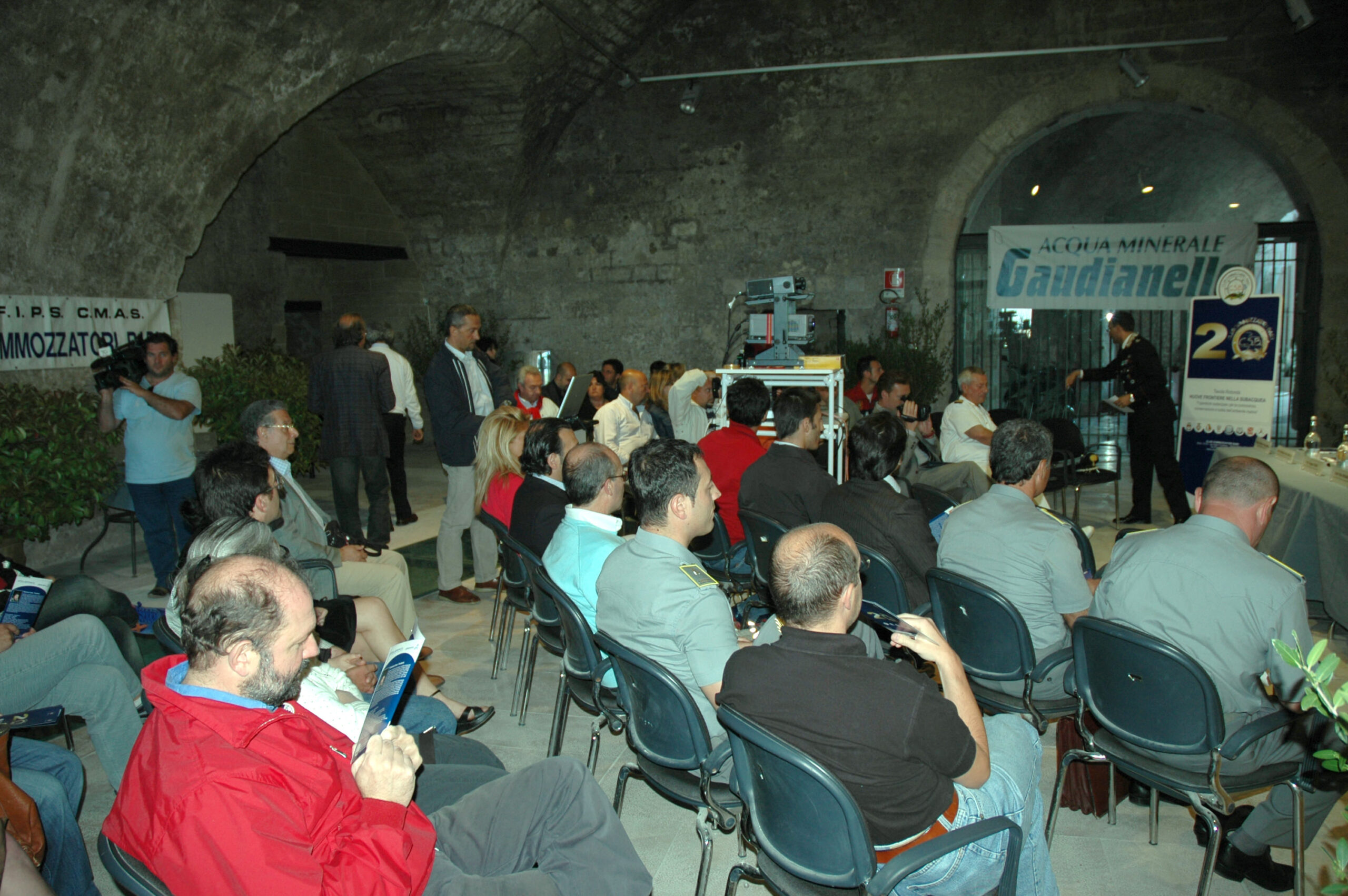 Club Sommozzatori Bari