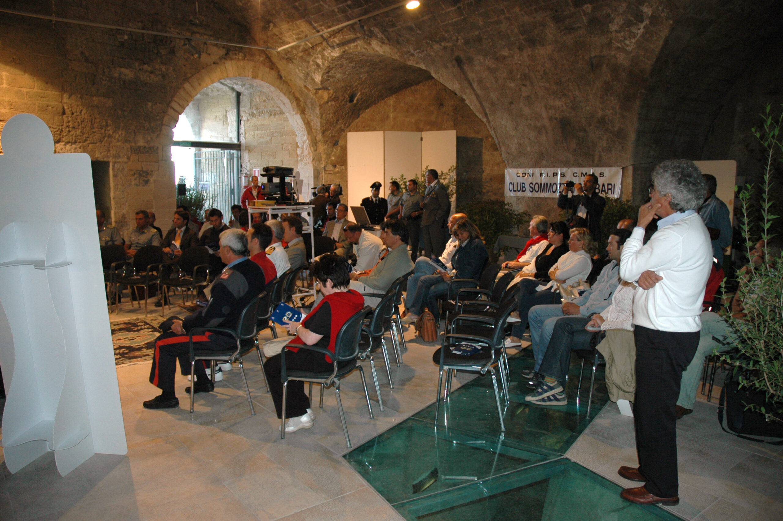 Club Sommozzatori Bari