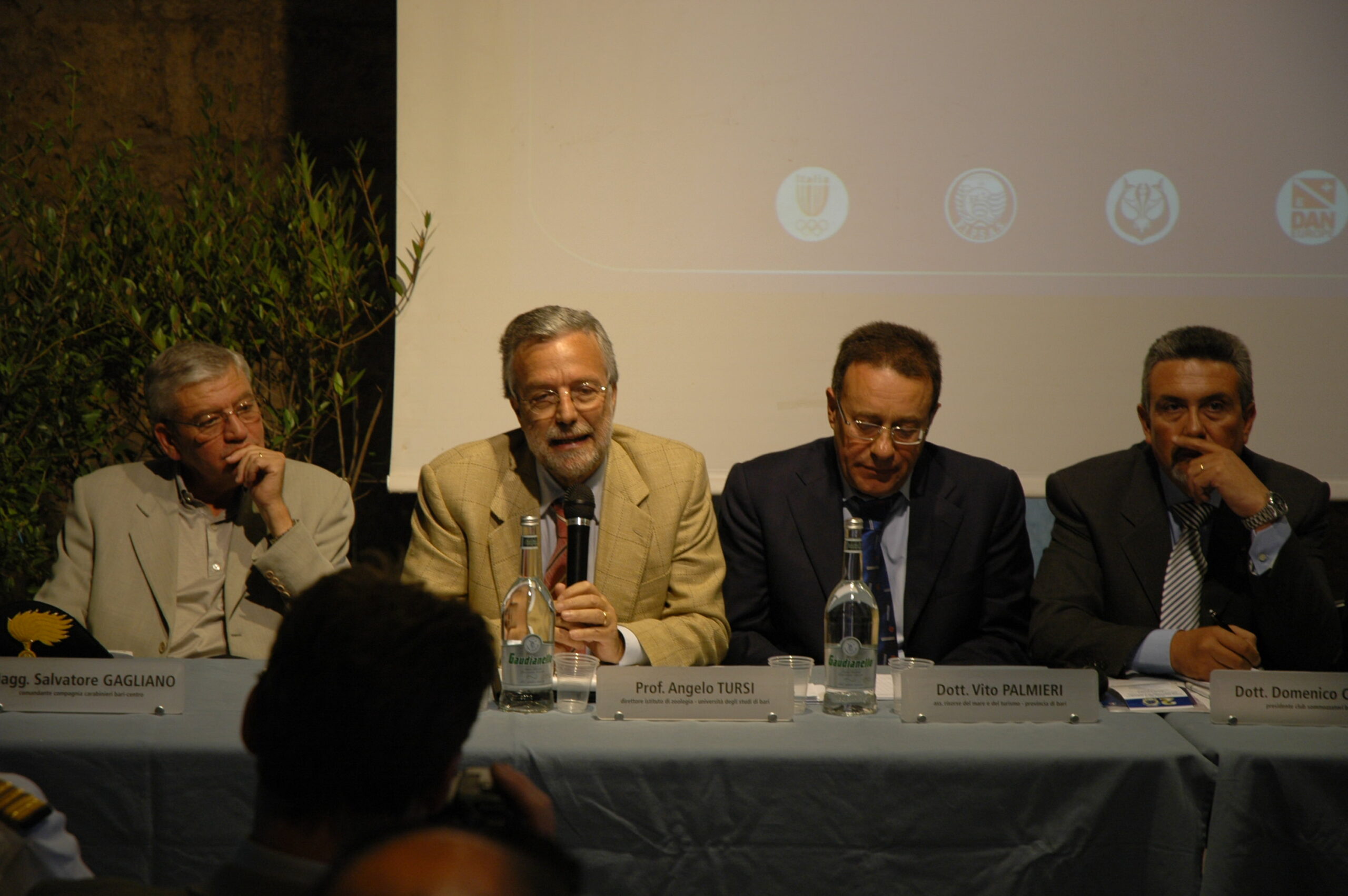 Club Sommozzatori Bari
